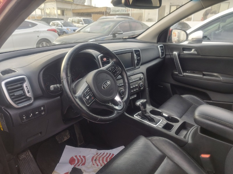 2017  مستعمل كيا – Kia سبورتاج – Sportage