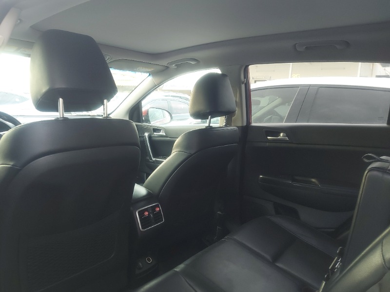 2017  مستعمل كيا – Kia سبورتاج – Sportage