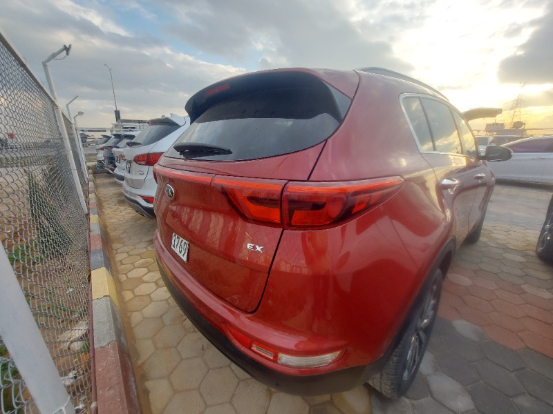 2017  مستعمل كيا – Kia سبورتاج – Sportage