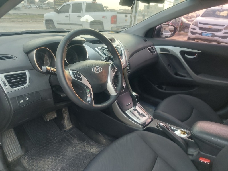 2012  مستعمل هيونداي – Hyundai افنتي – avante