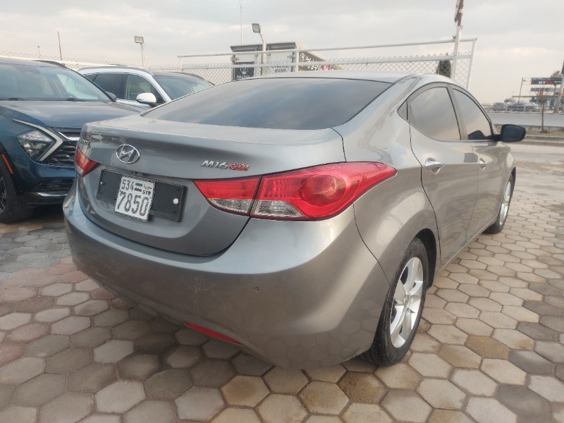 2012  مستعمل هيونداي – Hyundai افنتي – avante