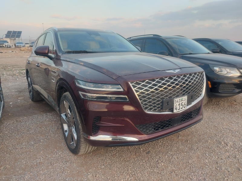 2021  مستعمل جينيسيس – Genesis GV80