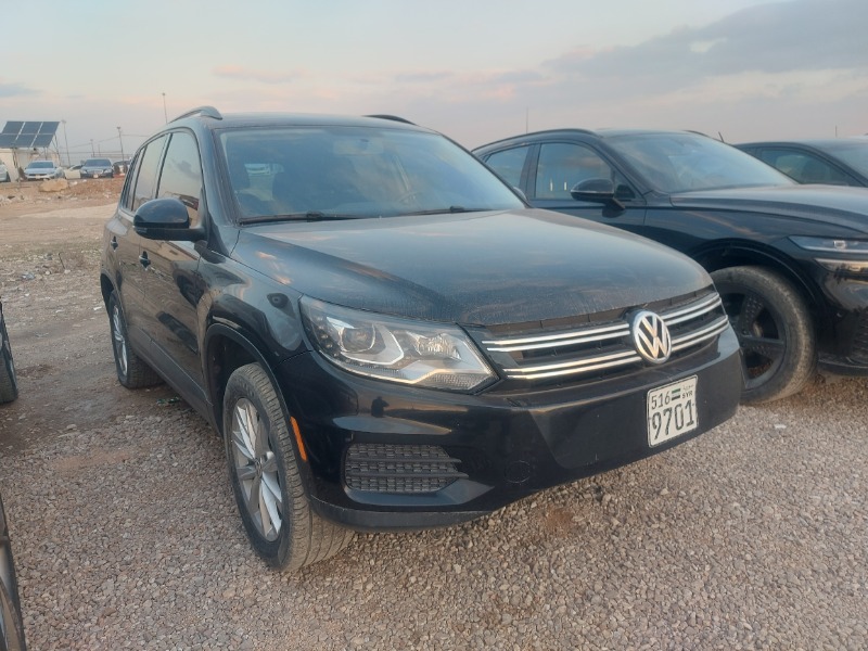 2018  مستعمل فولكس فاكن – Volkswagen تيغ وان – Tiguan