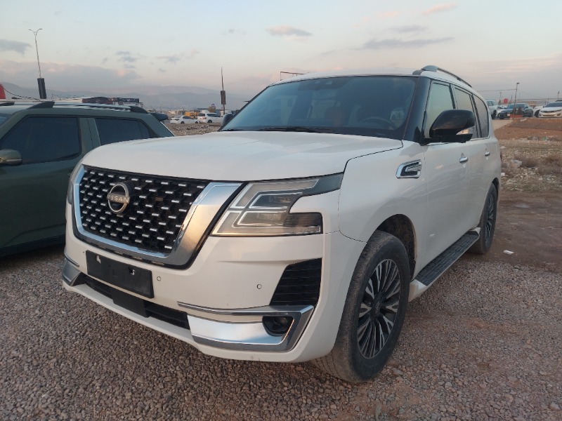2022  مستعمل نيسان – Nissan ارمادا – Armada