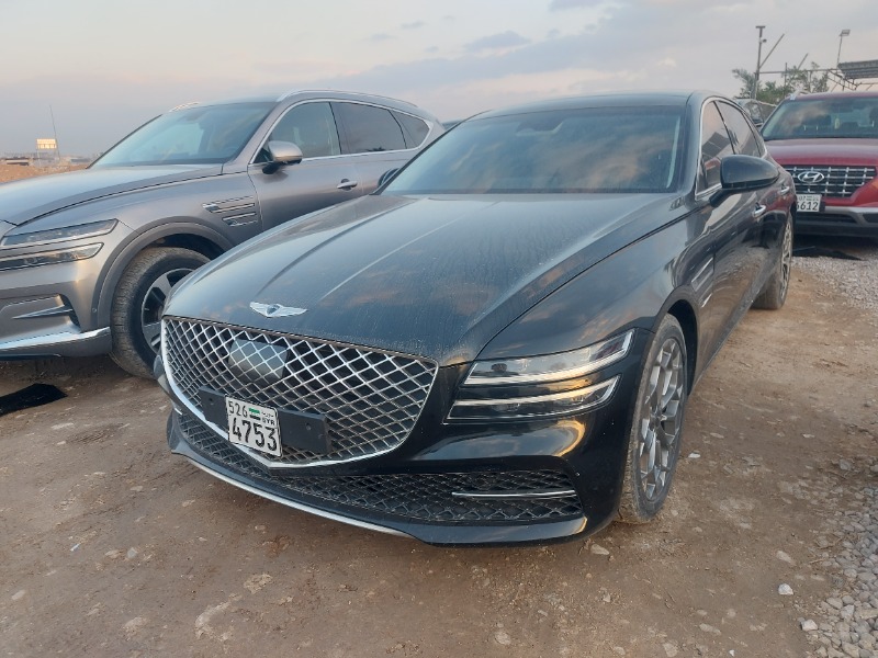 2021  مستعمل جينيسيس – Genesis G80
