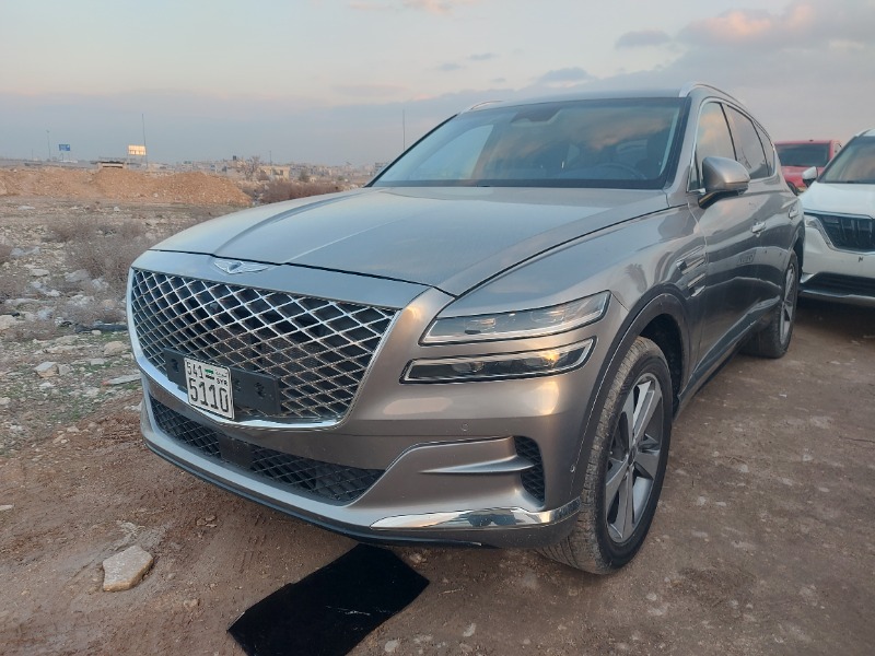 2021  مستعمل جينيسيس – Genesis GV80