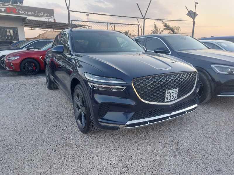 2022  مستعمل جينيسيس – Genesis GV70