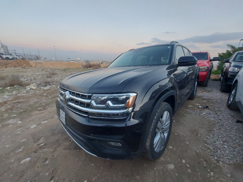 2020  مستعمل فولكس فاكن – Volkswagen اطلس – Atlas