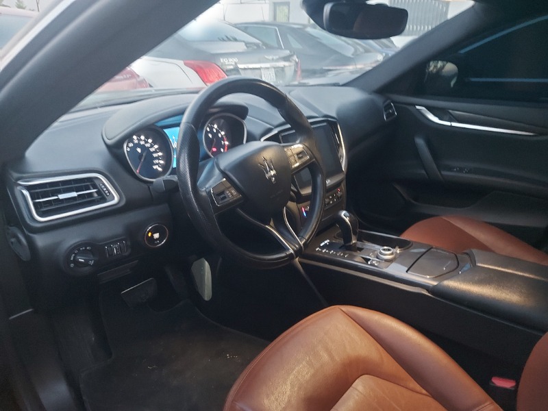 2018  مستعمل ماساراتي – Maserati غيبلي – Ghibli