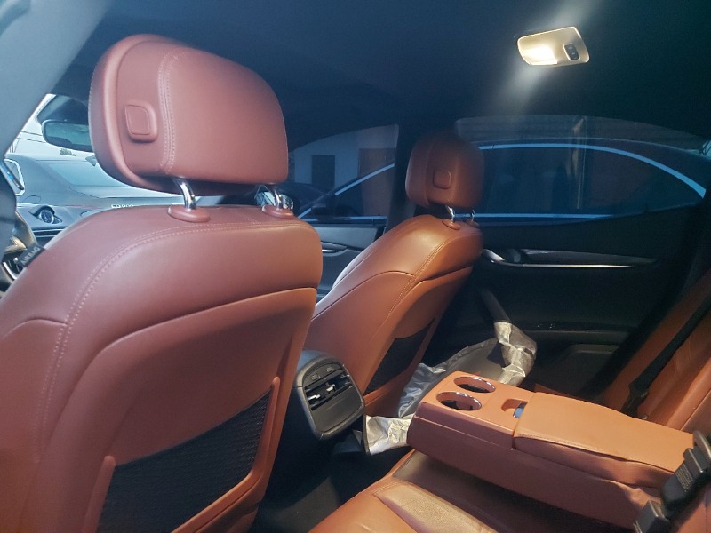 2018  مستعمل ماساراتي – Maserati غيبلي – Ghibli