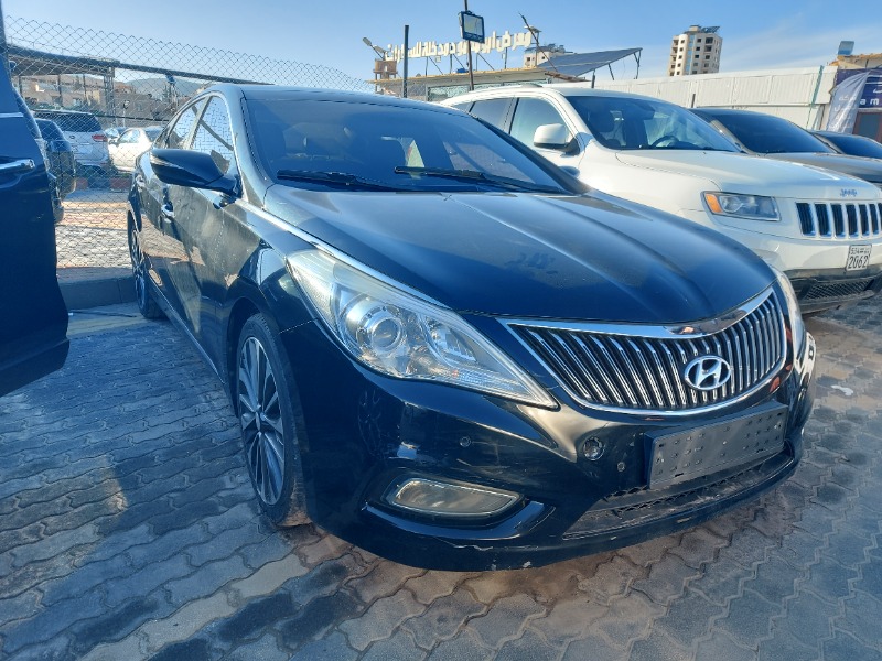 2011  مستعمل هيونداي – Hyundai ازيرا – Azera