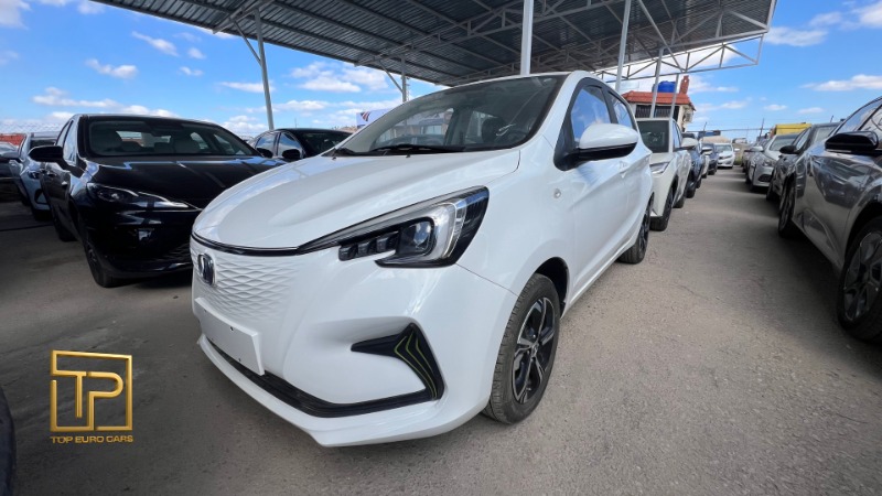 2025  جديد شانجان – Changan E-star