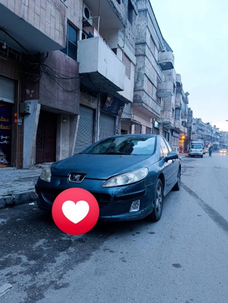 2005  مستعمل بيجو – Peugeot 407