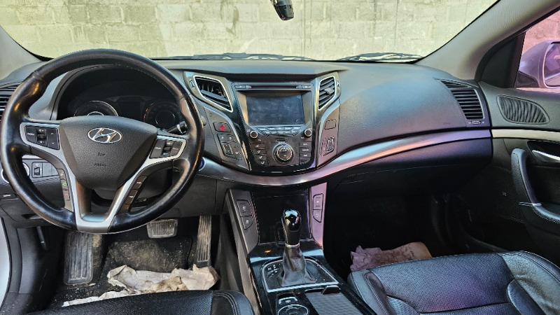 2014  هيونداي – Hyundai i40