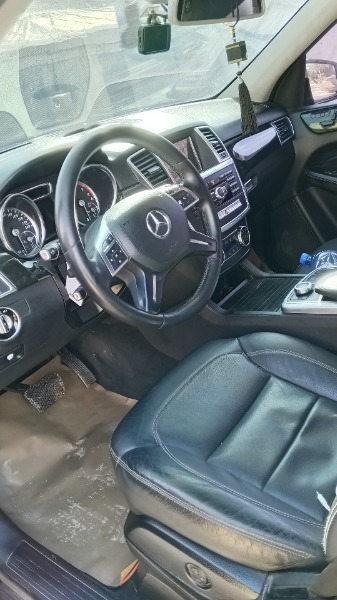 2015  جديد مرسيدس بينز – Mercedes benz ML 250