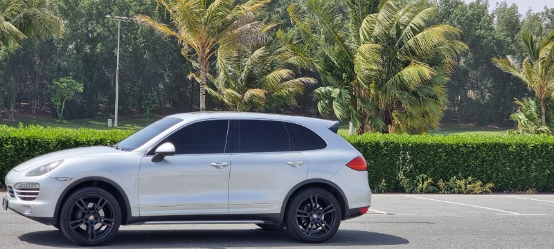 2012  مستعمل بورش – Porsche كايين – Cayenne