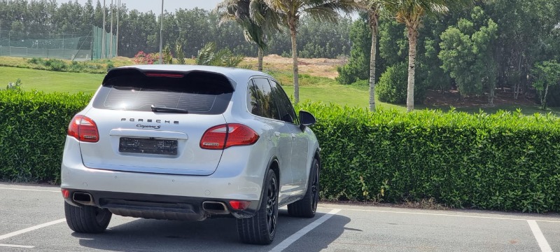 2012  مستعمل بورش – Porsche كايين – Cayenne