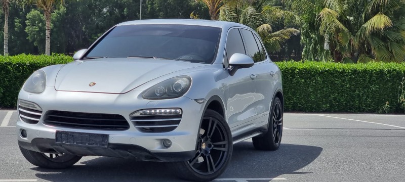 2012  مستعمل بورش – Porsche كايين – Cayenne