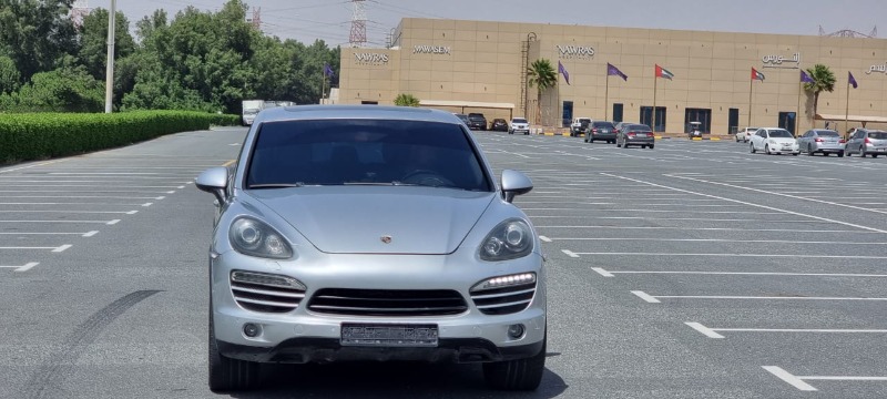 2012  مستعمل بورش – Porsche كايين – Cayenne