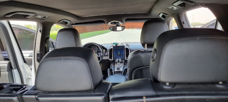 2012  مستعمل بورش – Porsche كايين – Cayenne