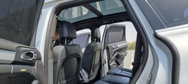 2012  مستعمل بورش – Porsche كايين – Cayenne