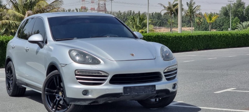 2012  مستعمل بورش – Porsche كايين – Cayenne