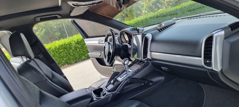 2012  مستعمل بورش – Porsche كايين – Cayenne