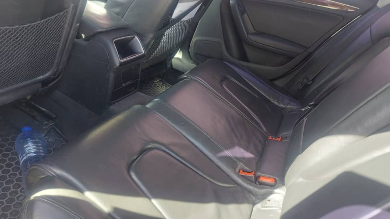 2011  مستعمل اودي – Audi A4