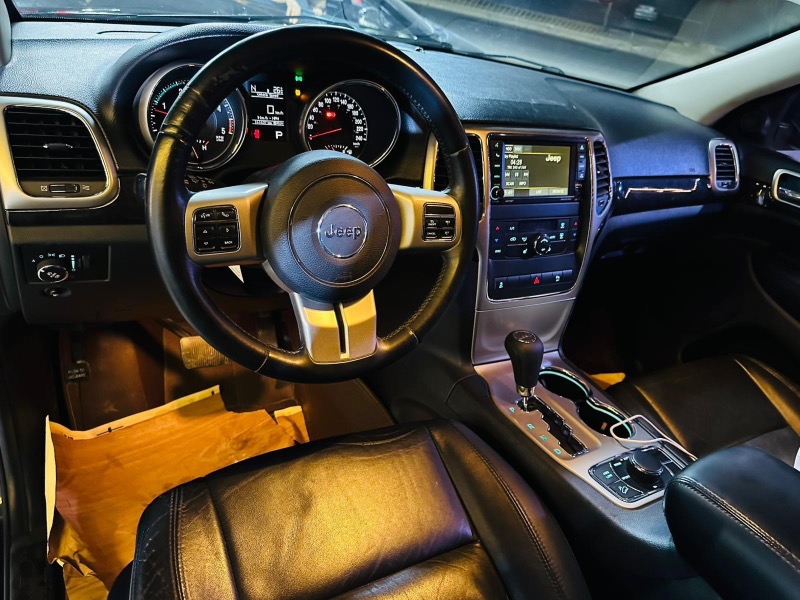 2013  مستعمل جيب – Jeep غراند شيروكو – Grand Cherokee