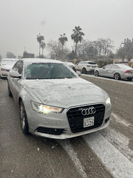 2013  مستعمل اودي – Audi A6