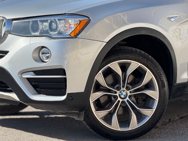 2018  مستعمل بي ام دابيليو – BMW X4