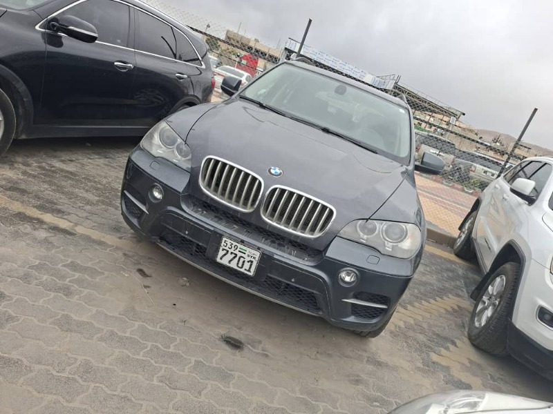 2013  مستعمل بي ام دابيليو – BMW X5