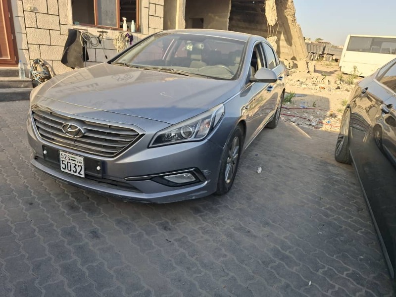 2015  مستعمل هيونداي – Hyundai سوناتا – Sonata