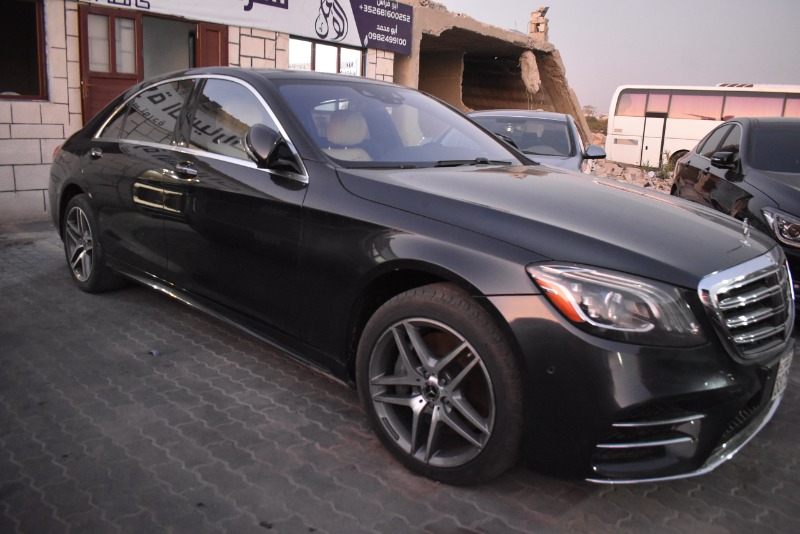 2018  مستعمل مرسيدس بينز – Mercedes benz S 560