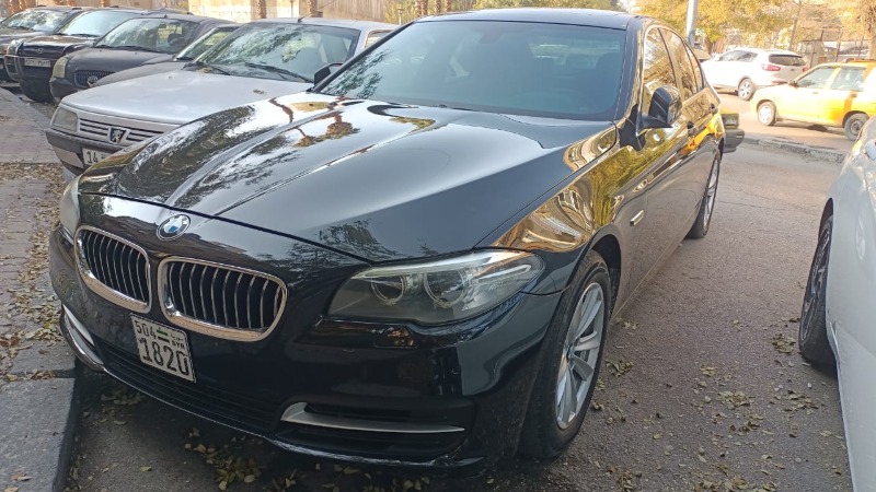 2016  مستعمل بي ام دابيليو – BMW 535