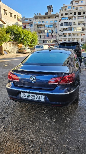 2015  مستعمل فولكس فاكن – Volkswagen باسات سيسي – Passat CC