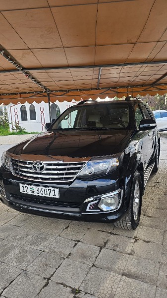 2006  مستعمل تويوتا – Toyota فورتنر – Fortuner