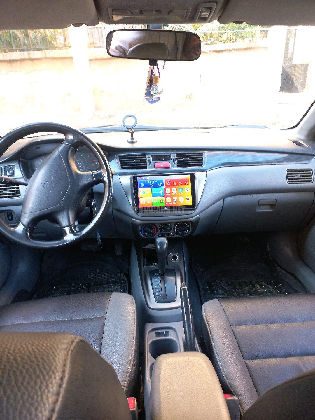 ميتسوبيشي – Mitsubishi لانسر – Lancer