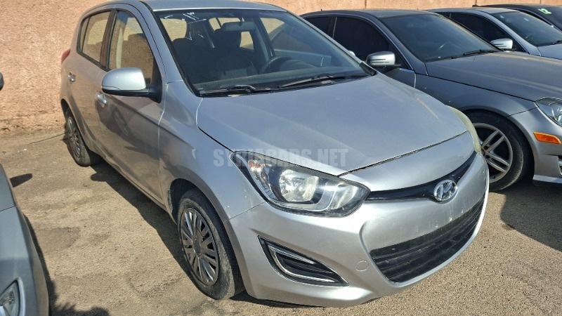 هيونداي – Hyundai i20