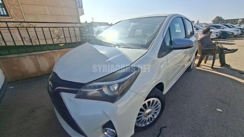 تويوتا – Toyota ياريس – Yaris