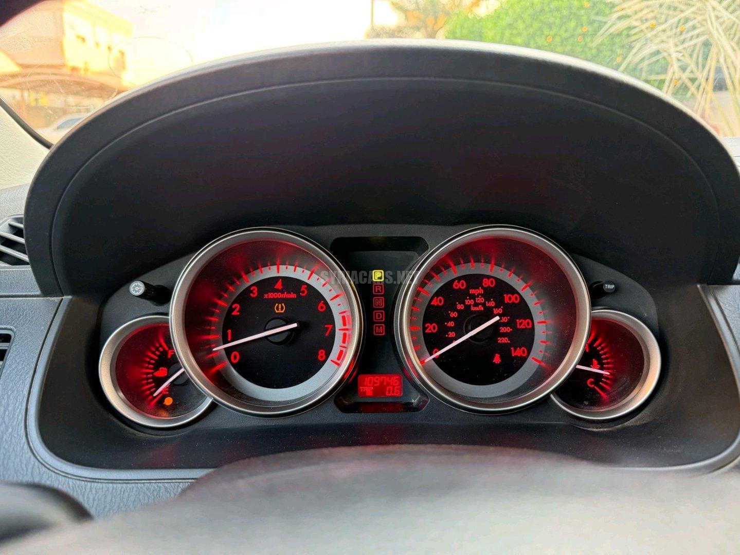 مازدا – Mazda CX-9