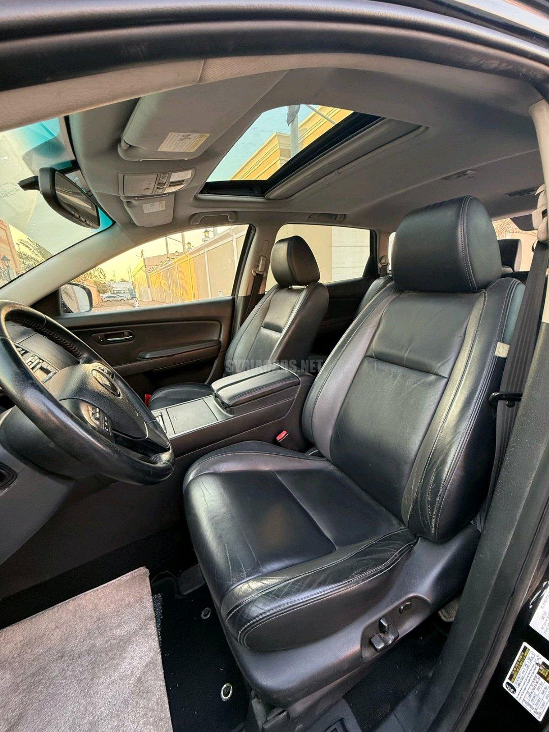 مازدا – Mazda CX-9