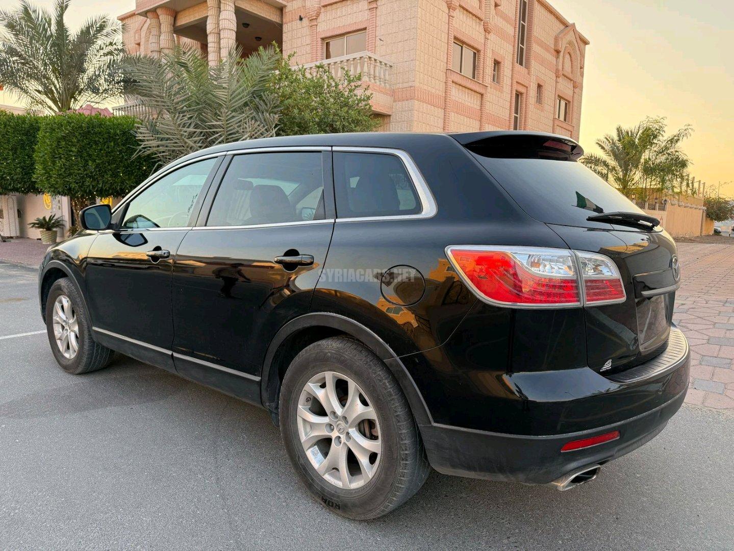 مازدا – Mazda CX-9