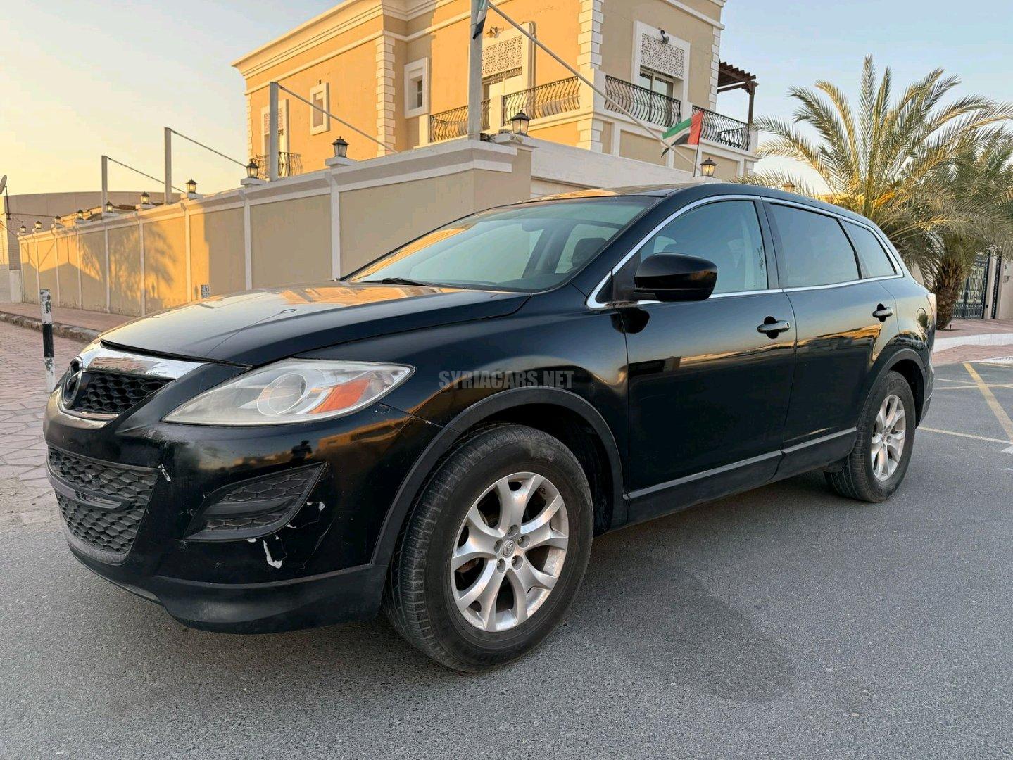 مازدا – Mazda CX-9