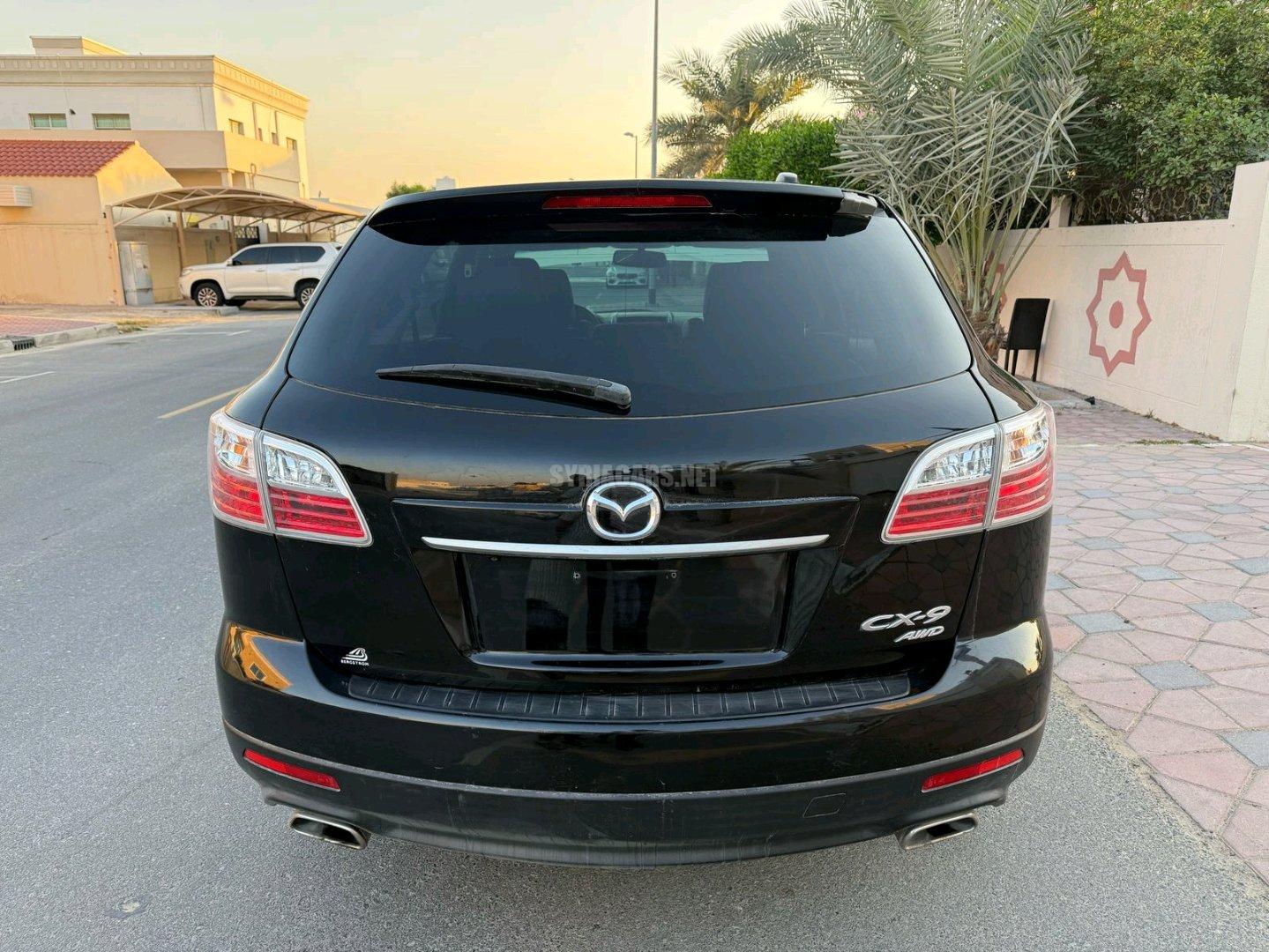مازدا – Mazda CX-9