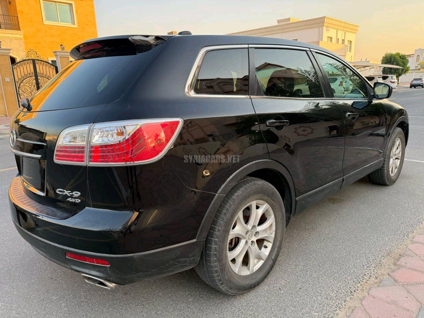 مازدا – Mazda CX-9