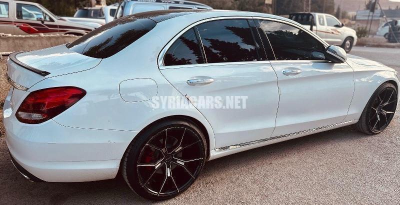 مرسيدس بينز – Mercedes benz C 300