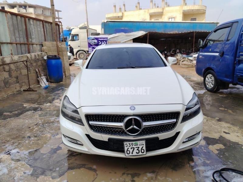 مرسيدس بينز – Mercedes benz CLS 350