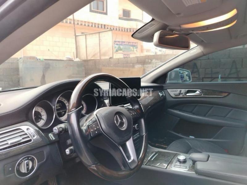 مرسيدس بينز – Mercedes benz CLS 350