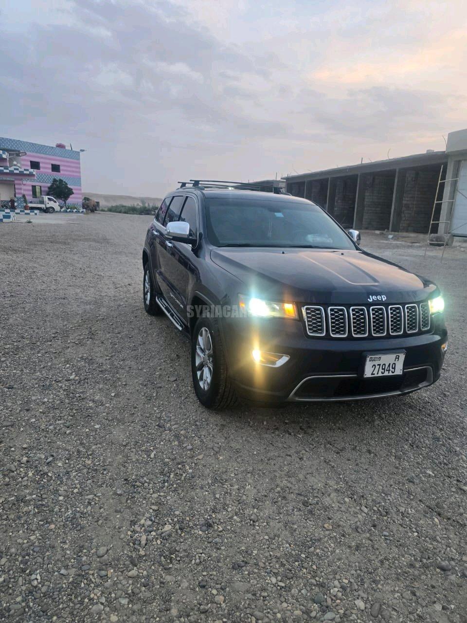 جيب – Jeep غراند شيروكو – Grand Cherokee